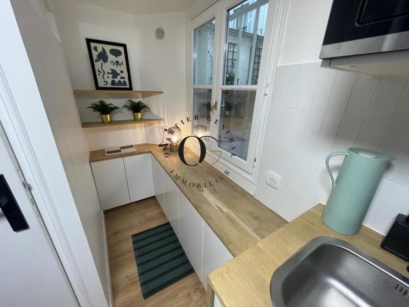 Duplex - 20 m² - 2 pièces