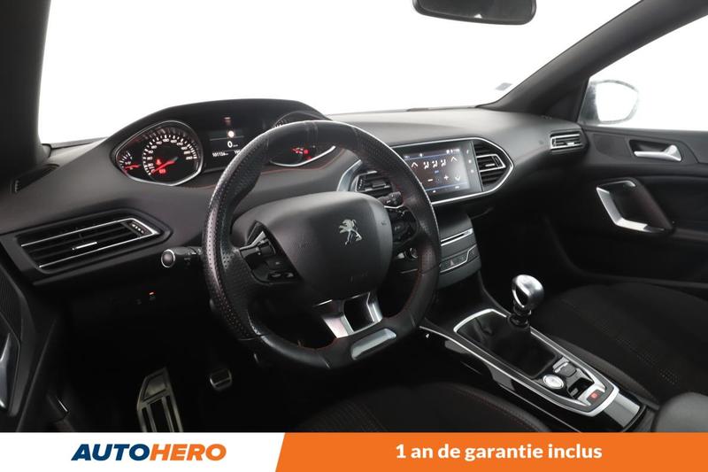 Peugeot 308 Sw 1.5 Blue-HDi Gt Line 130 ch