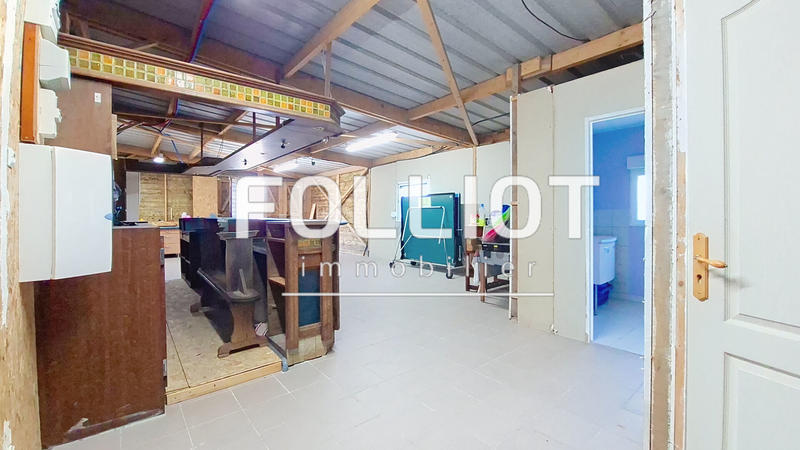 Maison - 133 m² - 6 pièces