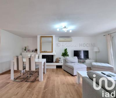 Maison - 95 m² - 5 pièces