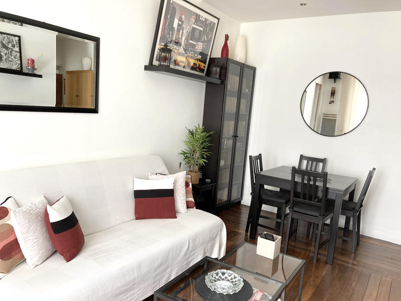 Appartement - 42 m² - 2 pièces