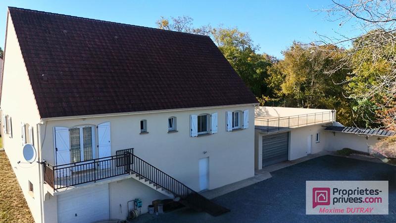 Maison - 160 m² - 7 pièces