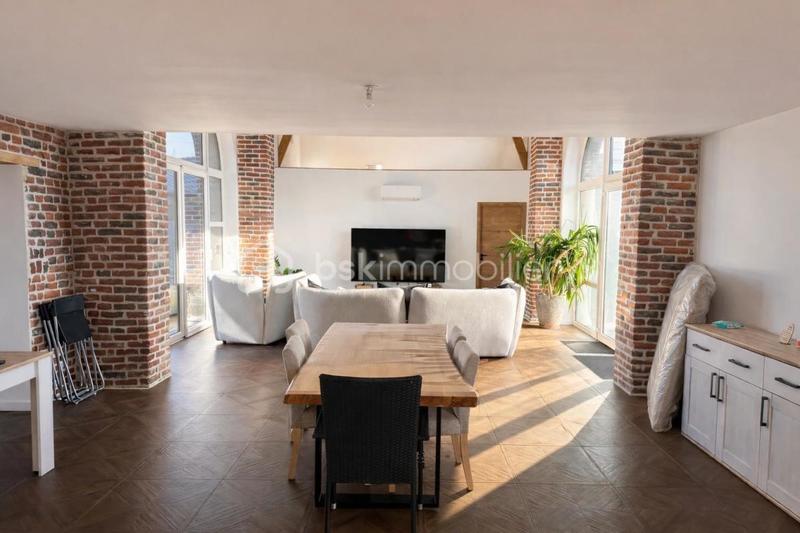 Maison - 190 m² - 6 pièces