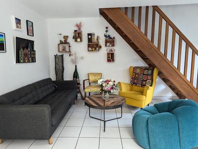 Maison - 104 m² - 6 pièces