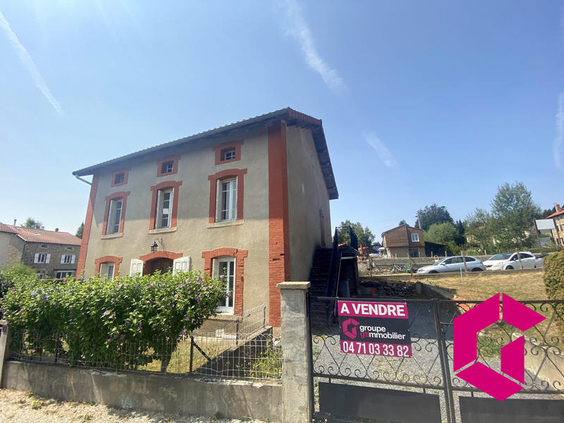 Maison ancienne - 130 m² - 6 pièces