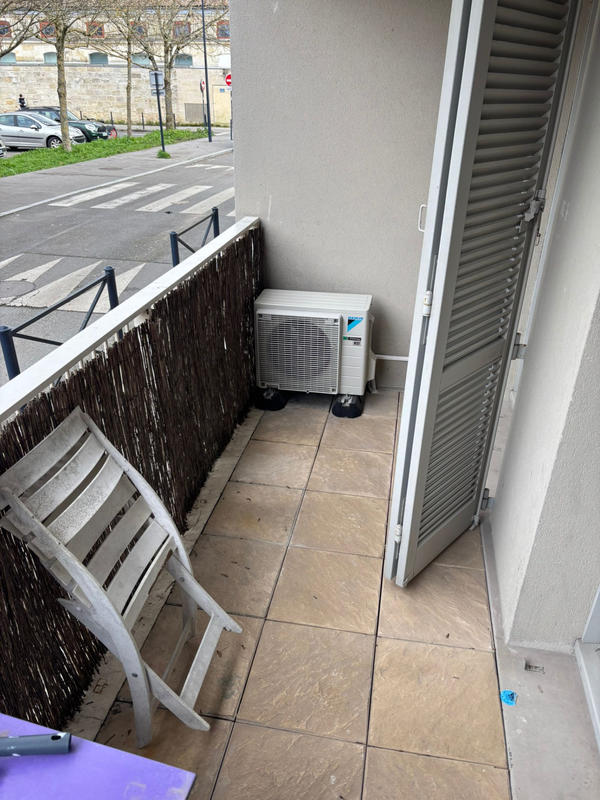 Appartement - 46 m² - 2 pièces