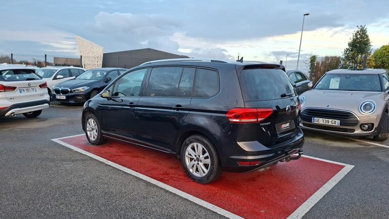 Volkswagen Touran Business 2.0 tdi 150 dsg7 5pl lounge