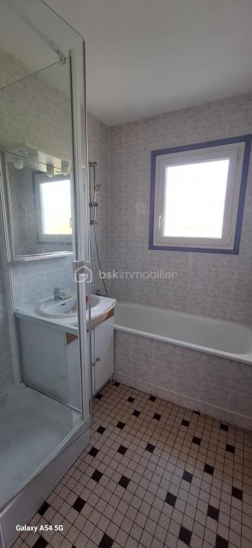 Maison de ville - 76 m² - 4 pièces