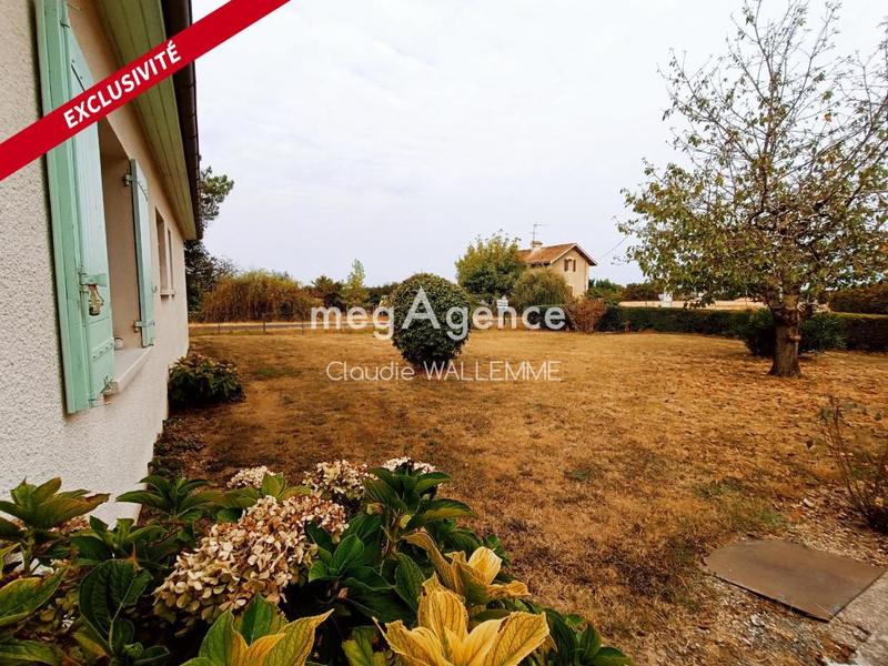 Maison traditionnelle - 125 m² - 5 pièces