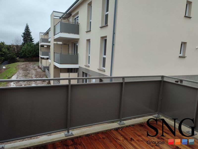 Appartement - 68 m² - 3 pièces