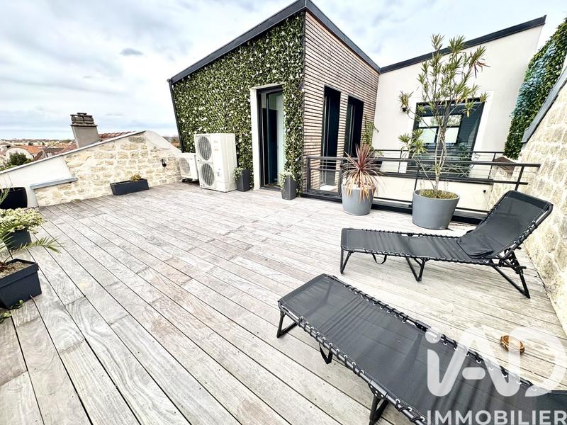 Maison - 190 m² - 6 pièces