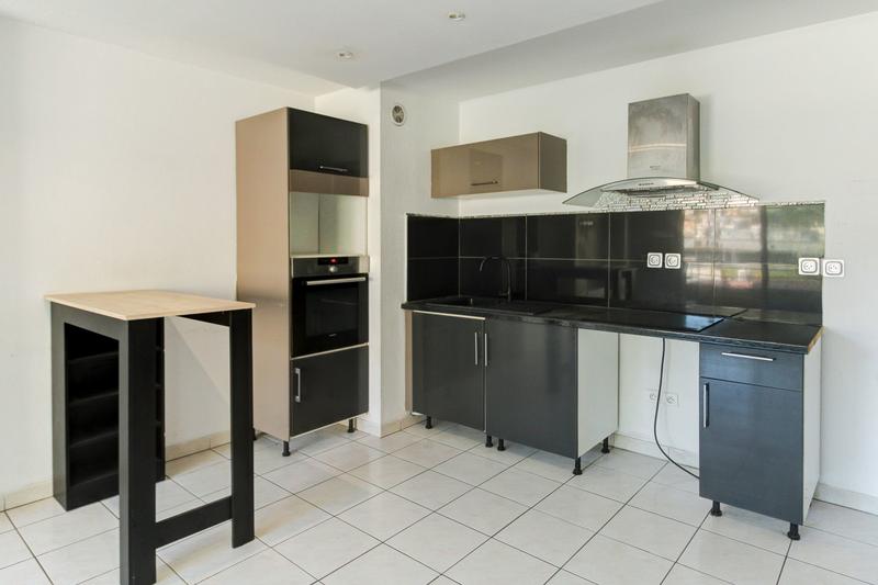 Appartement - 57 m² - 3 pièces