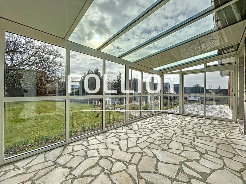 Maison - 110 m² - 6 pièces