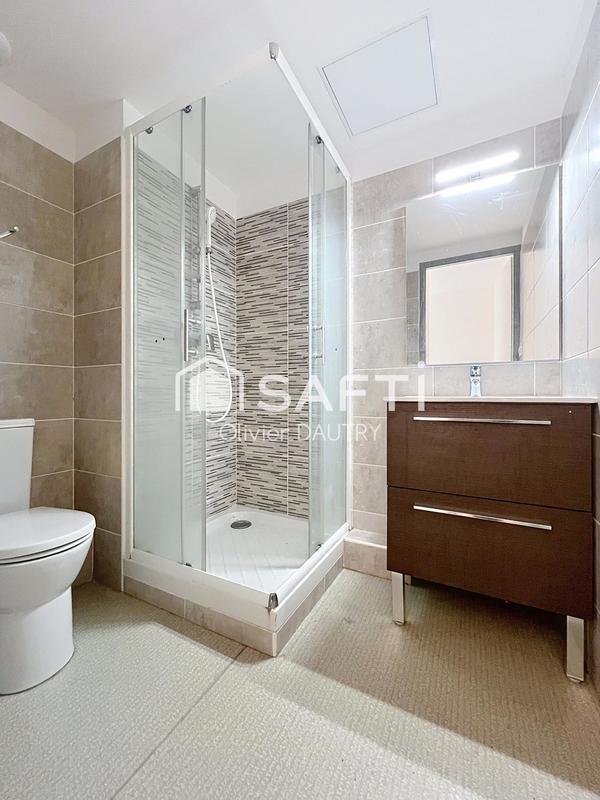 Appartement - 29 m² - 2 pièces