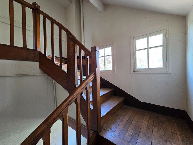 Appartement - 32 m² - 3 pièces