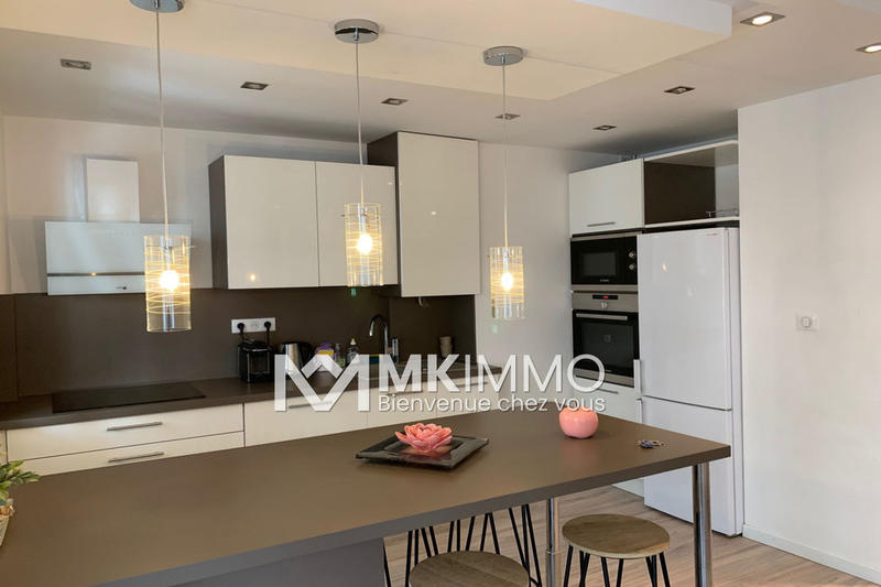 Appartement - 40 m² - 2 pièces