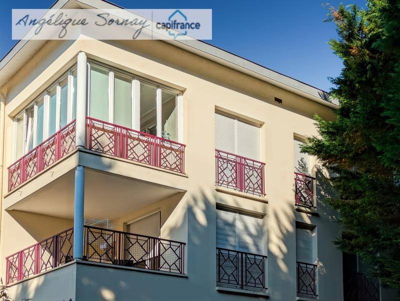 Appartement - 70 m² - 3 pièces