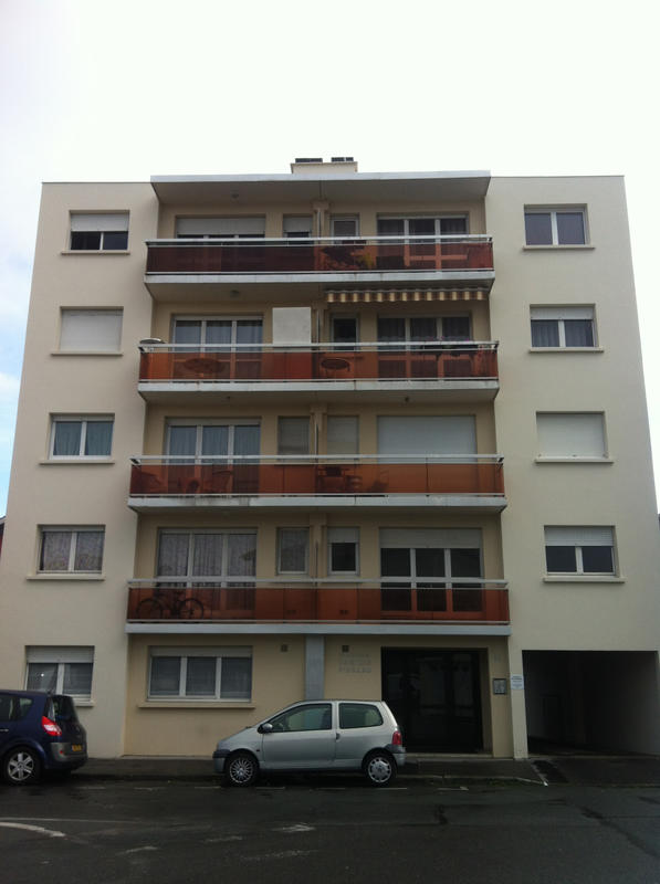 Appartement - 35 m² - 2 pièces