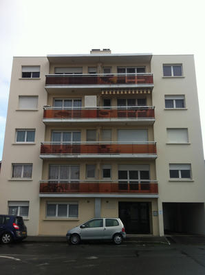 Appartement - 35 m² - 2 pièces