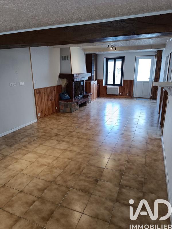 Maison - 112 m² - 4 pièces