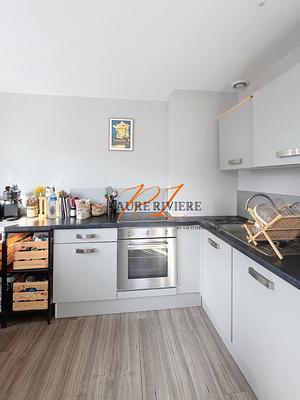 Appartement - 51 m² - 2 pièces