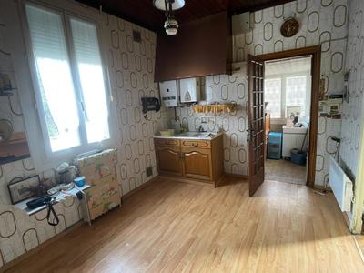 Maison - 75 m² - 4 pièces