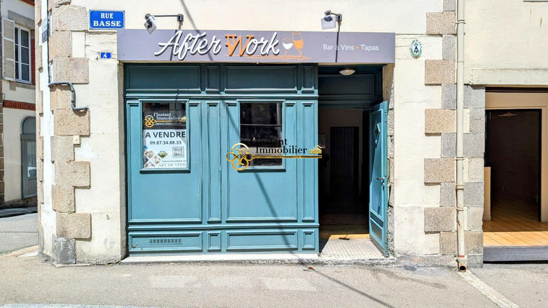 Immeuble - 470 m² - 18 pièces