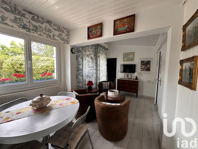 Maison - 158 m² - 8 pièces