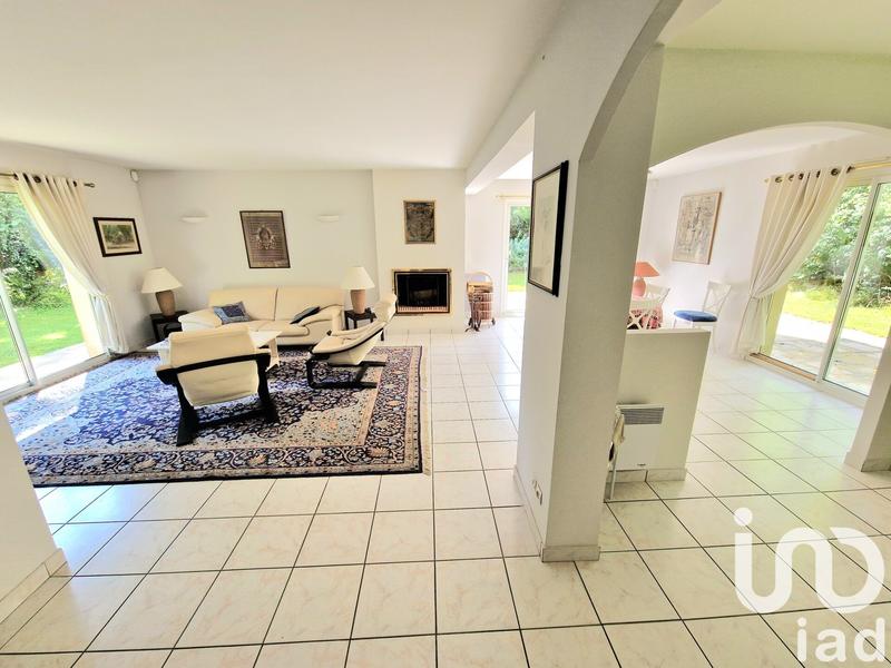 Maison - 122 m² - 5 pièces