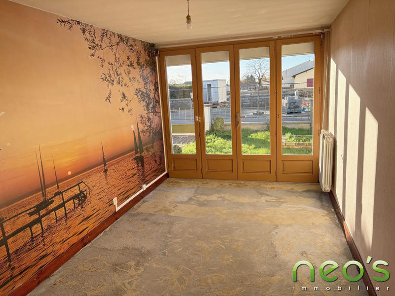 Maison - 88 m² - 5 pièces