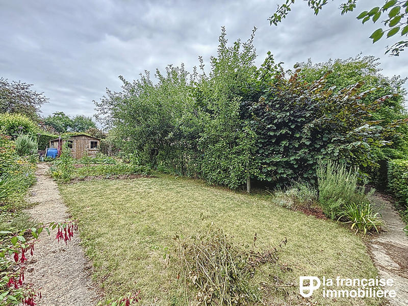 Maison - 119 m² - 6 pièces