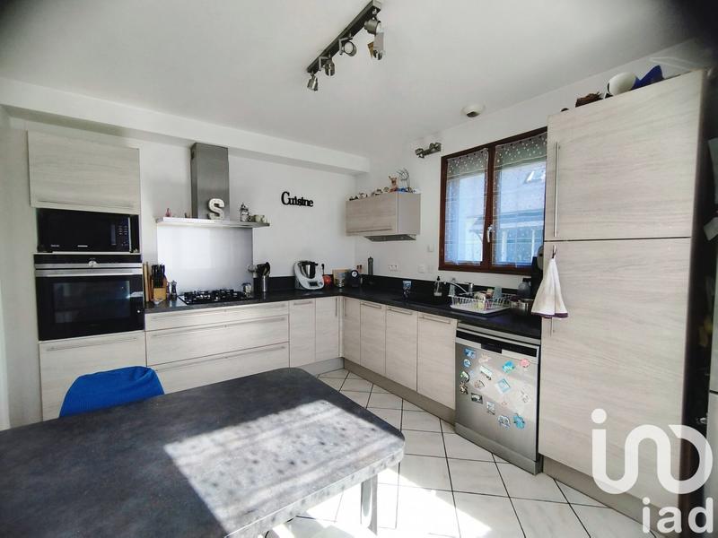 Maison - 145 m² - 6 pièces