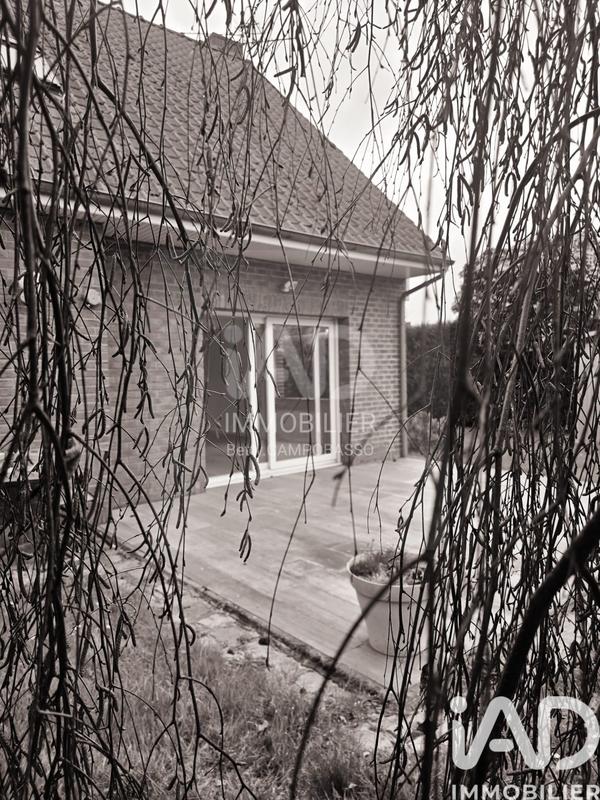 Maison - 113 m² - 5 pièces