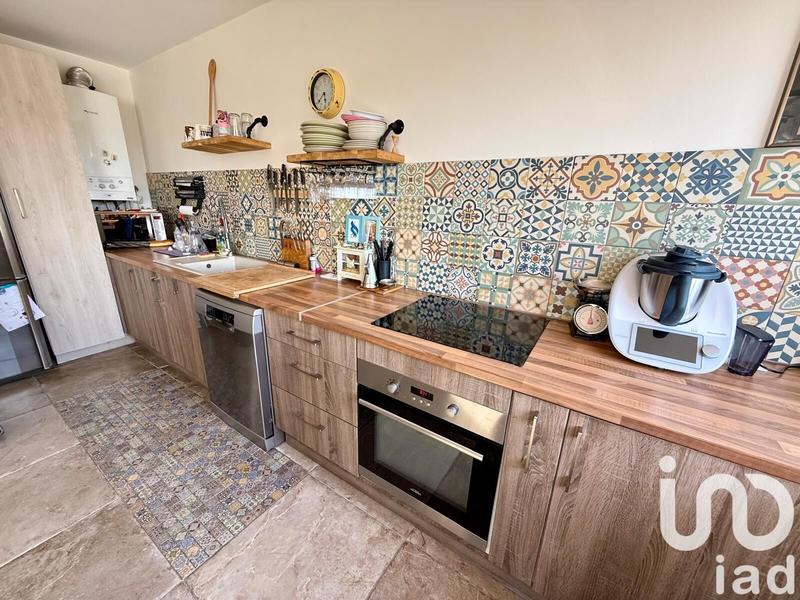 Appartement - 87 m² - 4 pièces