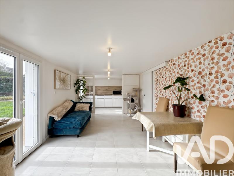 Maison - 146 m² - 6 pièces