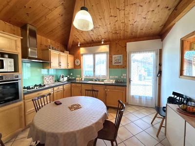 Maison - 130 m² - 6 pièces