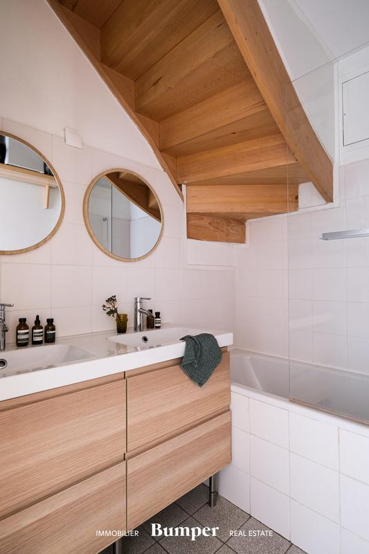 Appartement - 107 m² - 4 pièces