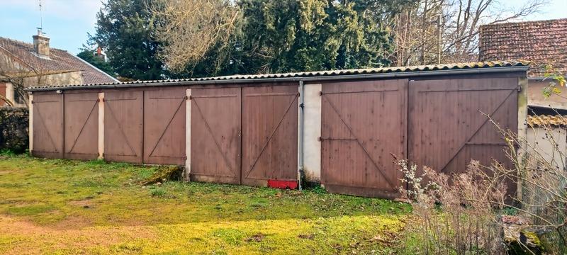 Terrain constructible - 640 m²