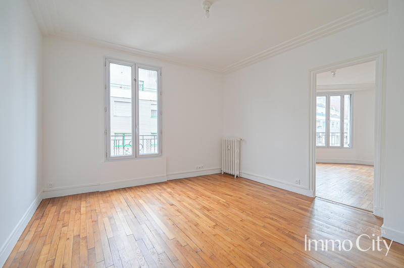 Appartement - 51 m² - 3 pièces