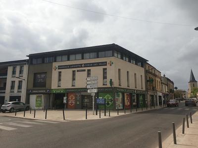 Bureau - 25 m² - 4 pièces