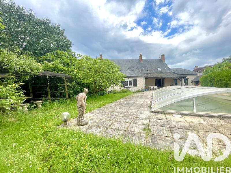 Maison de campagne - 156 m² - 8 pièces