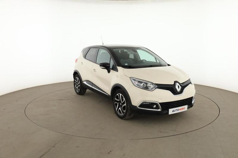Renault Captur 1.2 TCe Energy Intens Edc 120 ch