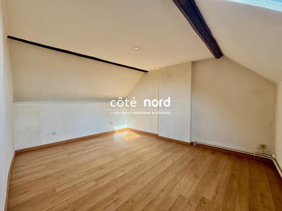 Maison ancienne - 77 m² - 3 pièces