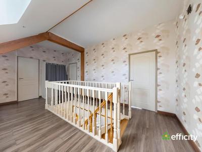 Maison - 152 m² - 5 pièces