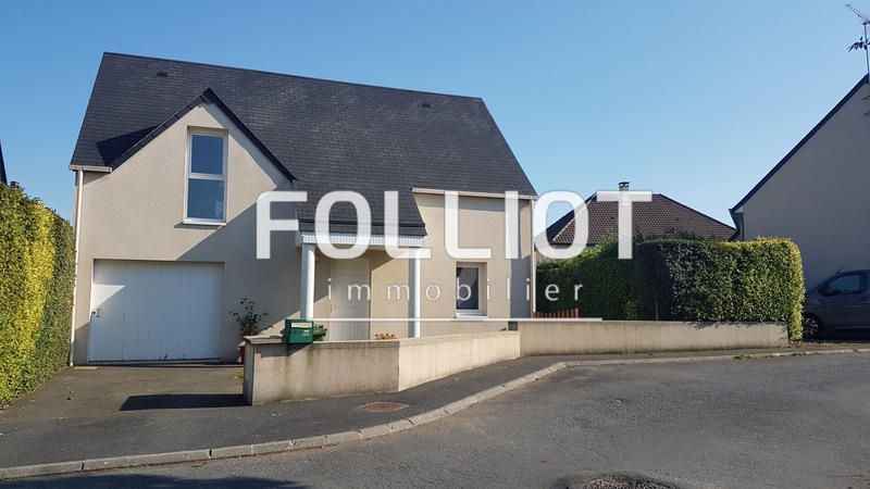 Maison - 89 m² - 4 pièces