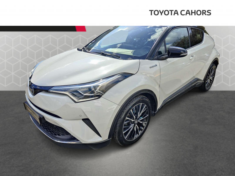 Toyota c-Hr Hybride 122h Collection