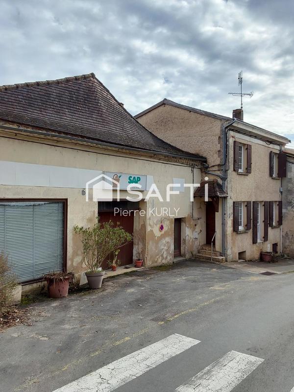 Maison - 154 m² - 6 pièces