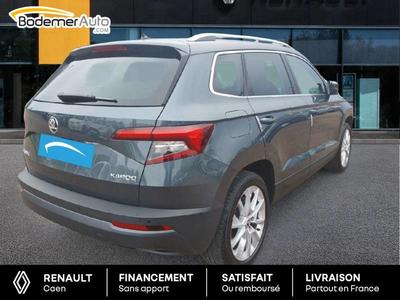 Skoda Karoq 1.5 Tsi 150 ch Act Style