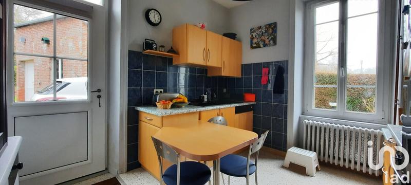 Maison - 110 m² - 5 pièces