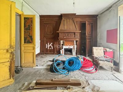 Château - 600 m² - 14 pièces